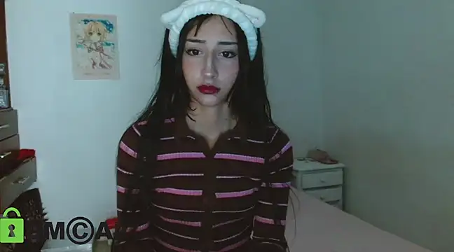 Snapshot of TaraTetsu_ chatting on 03-23-25, 06:05 TaraTetsu online show from 03-23-25, 06:05