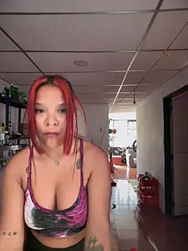 Snapshot of Kimber_666 chatting on 02-16-25, 07:16 Kimber 666 online show from 02-16-25, 07:16
