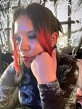 Snapshot of Kimber_666 chatting on 10-14-25, 07:47 Kimber 666 online show from 10-14-25, 07:47