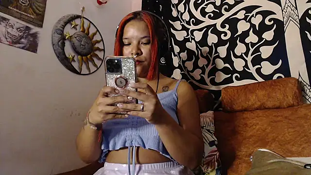 Snapshot of Kimber_666 chatting on 02-27-25, 10:42 Kimber 666 online show from 02-27-25, 10:42