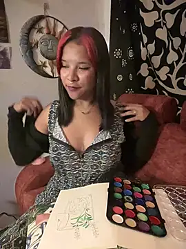 Snapshot of Kimber_666 chatting on 03-06-25, 01:16 Kimber 666 online show from 03-06-25, 01:16