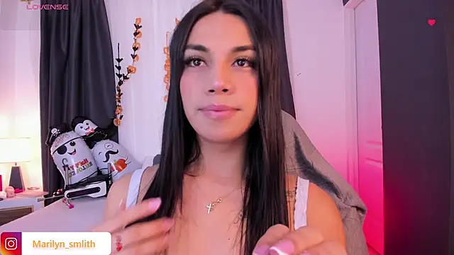 MarilynSmIith online show from 10-28-25, 11:42