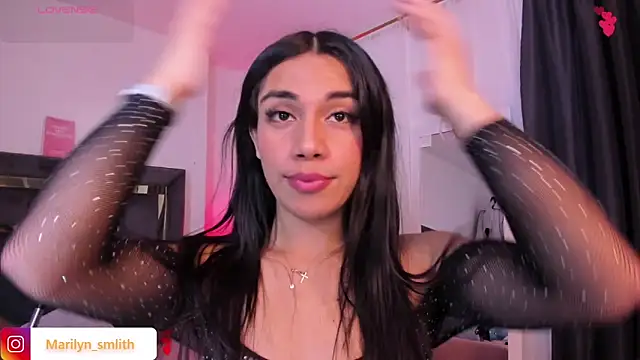 MarilynSmIith online show from 11-14-25, 01:53