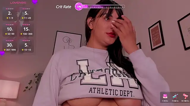 Snapshot of SarayRogers chatting on 01-28-25, 12:11 SarayRogers online show from 01-28-25, 12:11