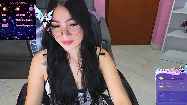 keity moon online show from 03-21-25, 02:18