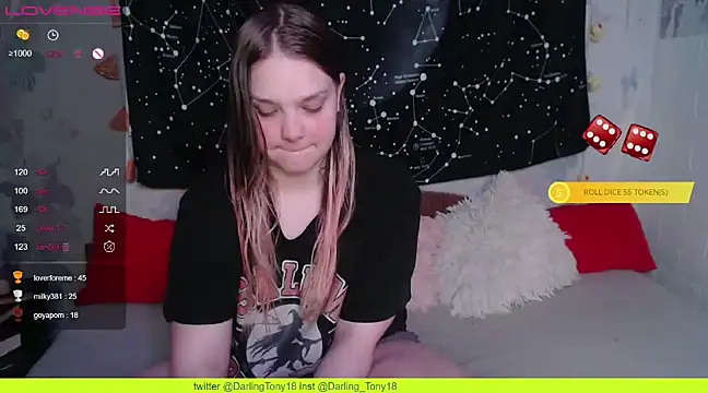 darling tony online show from 03-15-25, 07:59