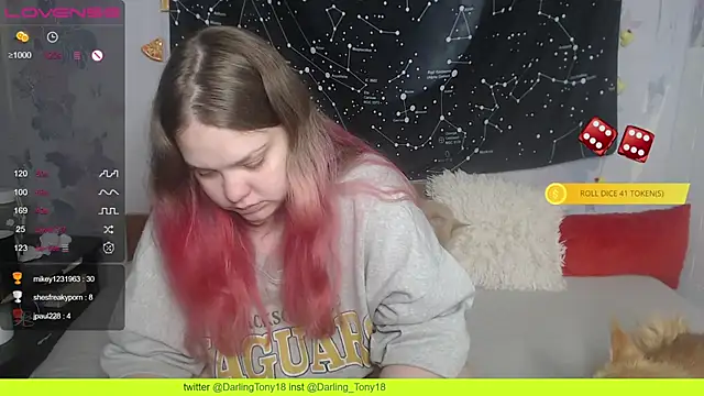 darling tony online show from 12-17-24, 07:04