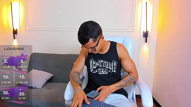 Paradise boy s online show from 03-03-26, 05:53