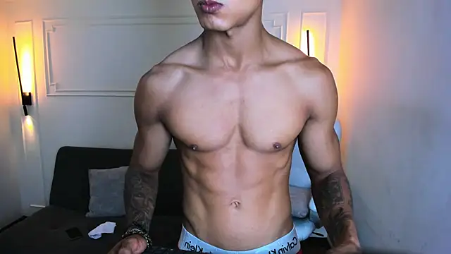 Paradise boy s online show from 01-05-26, 06:55