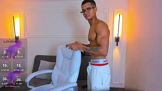 Paradise boy s online show from 02-07-26, 01:08