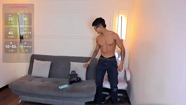 Paradise boy s online show from 11-15-25, 12:25