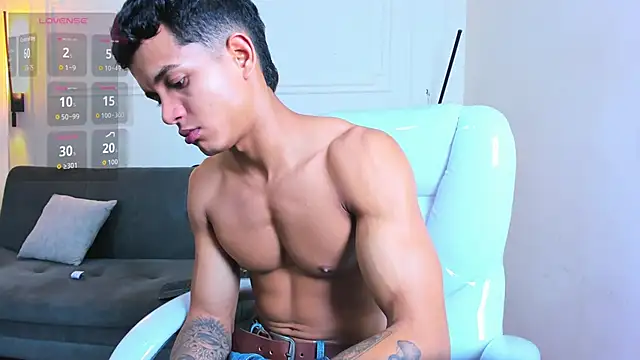 Paradise boy s online show from 11-01-25, 10:25