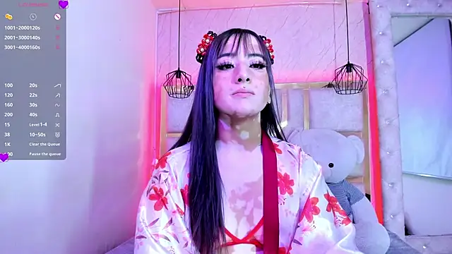 dayana harlow2 online show from 10-11-25, 12:00