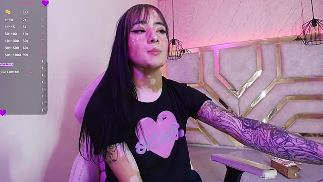 dayana harlow2 online show from 11-12-25, 01:10