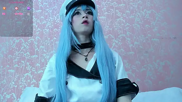 NEZUKO MITSURI online show from 10-06-25, 04:19