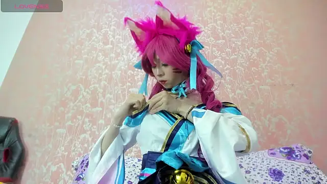 NEZUKO MITSURI online show from 09-25-25, 06:58