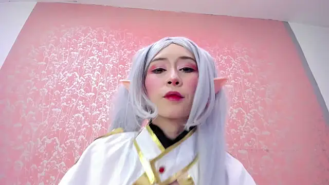 NEZUKO MITSURI online show from 03-16-26, 03:58