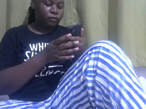 Snapshot of Africana20 chatting on 04-29-26, 04:33 Africana20 online show from 04-29-26, 04:33