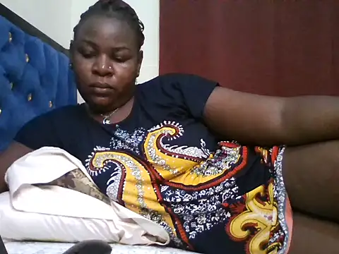 Snapshot of Africana20 chatting on 09-24-25, 10:33 Africana20 online show from 09-24-25, 10:33