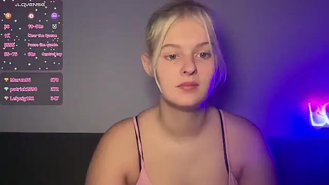 Allylove03 online show from 12-20-25, 08:33