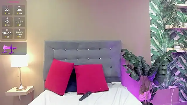 Sheeryl   online show from 01-10-26, 01:50