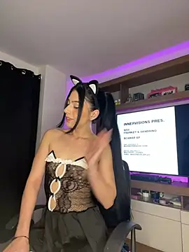 Snapshot of Julieta-sett chatting on 03-16-25, 11:48 Julieta-sett online show from 03-16-25, 11:48