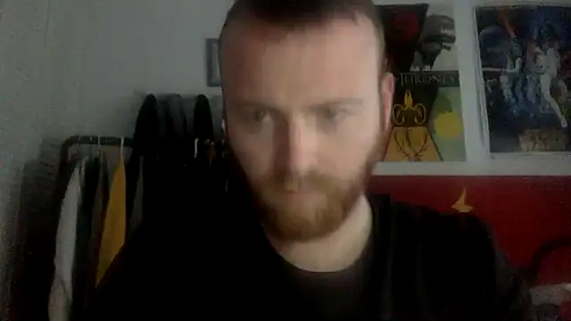 Pelirrojo1234 online show from 01-20-25, 03:28