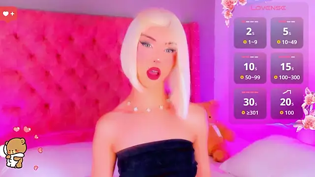 Annita DirtyyXxx online show from 03-07-26, 12:10