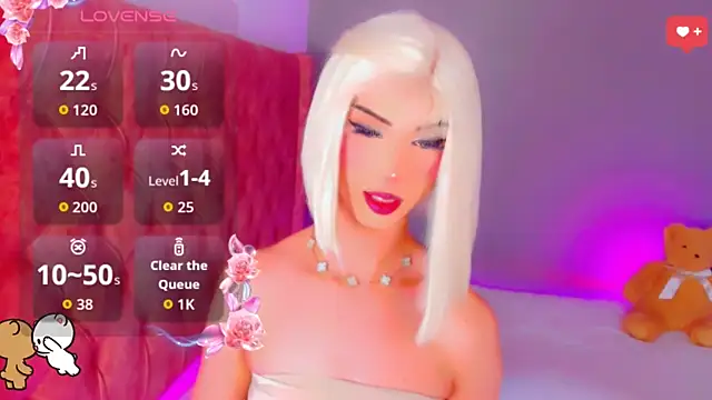 Annita DirtyyXxx online show from 02-26-26, 10:48