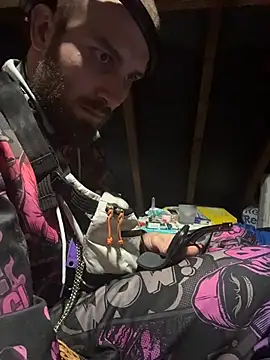 pervy devil online show from 10-22-25, 03:28