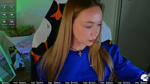 Emili1- online show from 01-15-26, 12:30