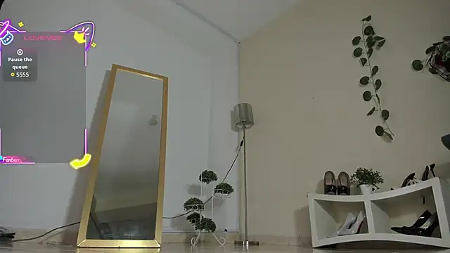 amelyaDreams online show from 10-08-25, 07:36