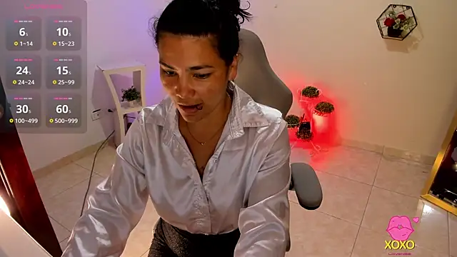 amelyaDreams online show from 12-03-25, 07:35