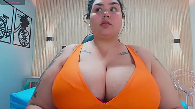 Fernanda Big Boobs online show from 03-28-26, 07:48