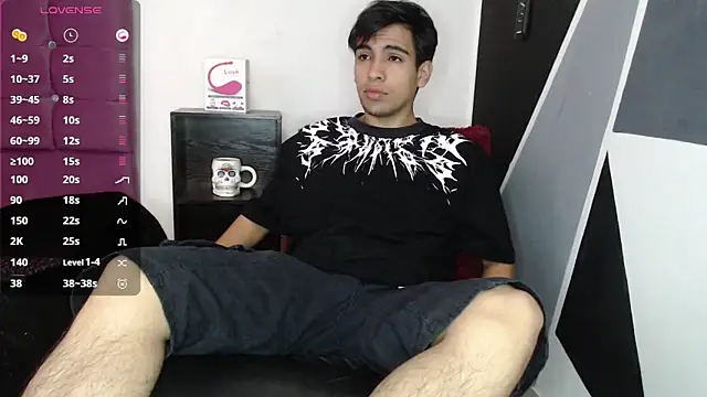 Snapshot of zack_thunder chatting on 09-22-25, 12:22 zack thunder online show from 09-22-25, 12:22
