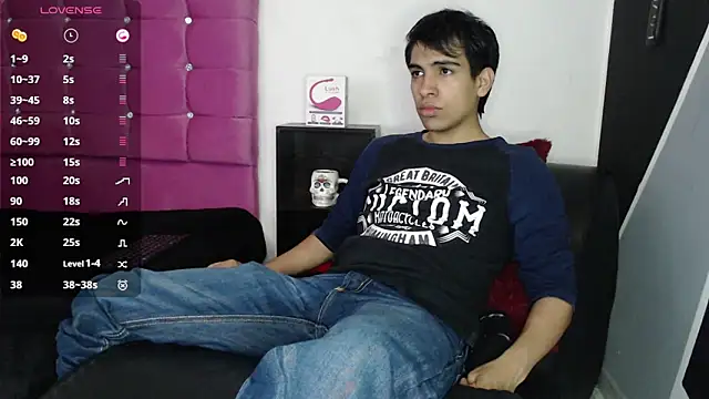 Snapshot of zack_thunder chatting on 09-27-25, 12:33 zack thunder online show from 09-27-25, 12:33