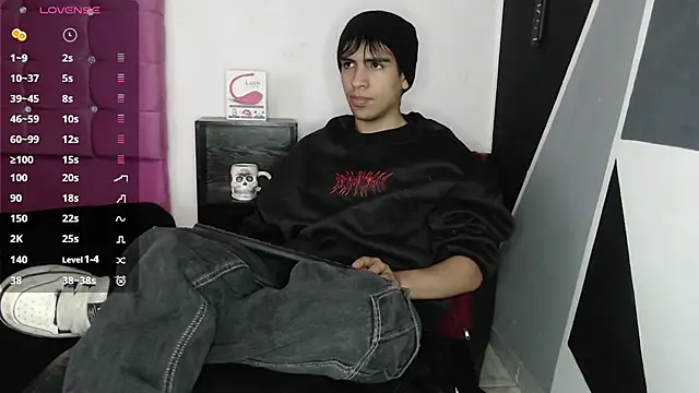 Snapshot of zack_thunder chatting on 09-30-25, 12:33 zack thunder online show from 09-30-25, 12:33