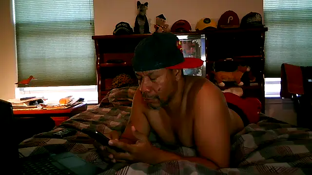 pimpdaddy4ever online show from 11-16-25, 06:01