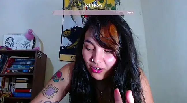 sweetiee mary online show from 01-12-25, 11:15