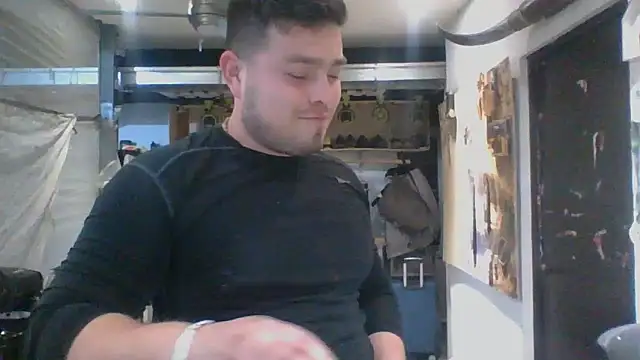 Snapshot of DirtyRcride chatting on 01-19-25, 12:59 DirtyRcride online show from 01-19-25, 12:59