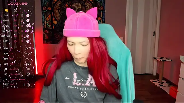 Project hisoka online show from 03-19-25, 12:23