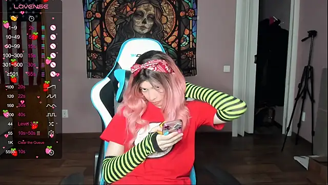 Project hisoka online show from 04-10-26, 01:40