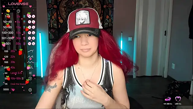 Project hisoka online show from 02-05-26, 01:45