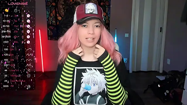 Project hisoka online show from 09-27-25, 02:34
