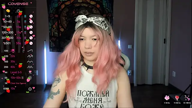 Project hisoka online show from 02-17-26, 04:21