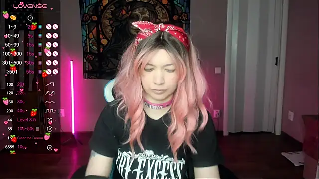 Project hisoka online show from 01-05-26, 05:27