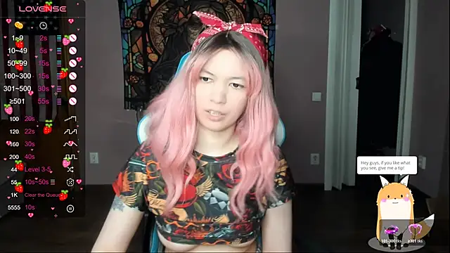 Project hisoka online show from 04-03-26, 02:23