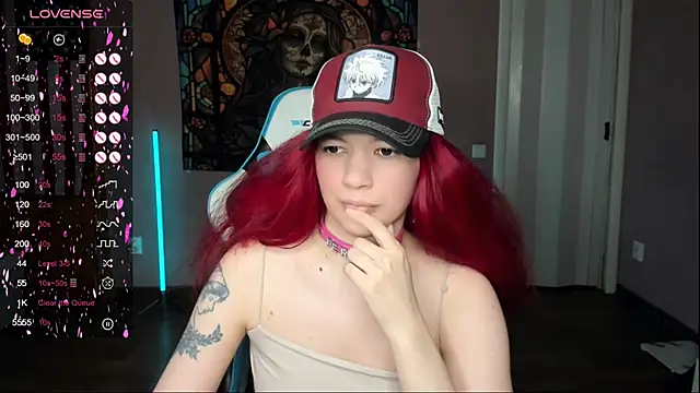 Project hisoka online show from 12-19-25, 04:16