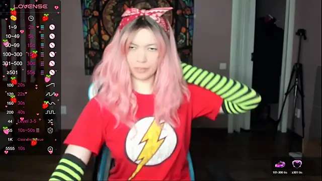 Project hisoka online show from 04-10-26, 01:01