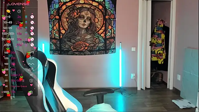 Project hisoka online show from 03-10-26, 01:09